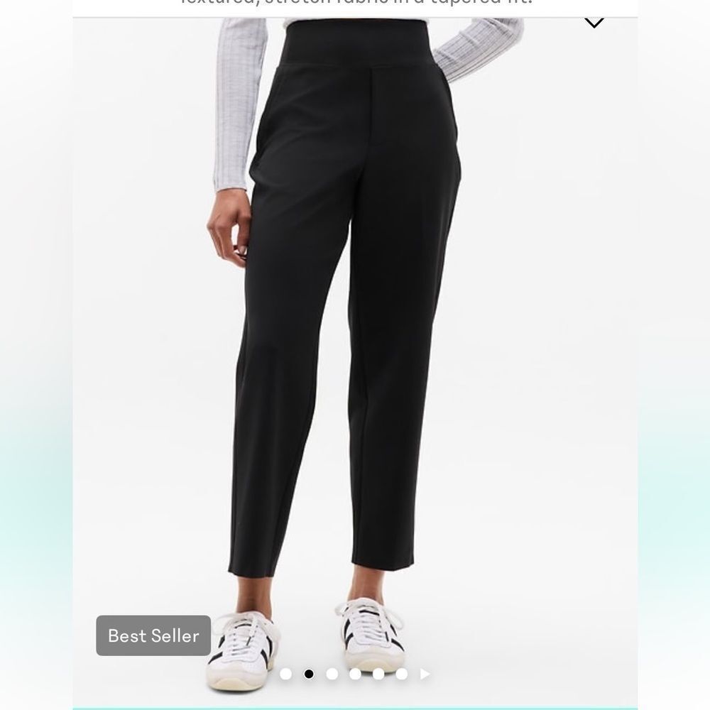 Athleta Endless High Rise Pant